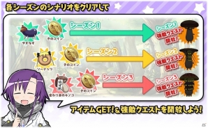 iOS/Android「きららファンタジア」に「キルミーベイベー」が正式参戦！イベント「マッシュルームベイベー」も開催の画像2