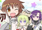 iOS/Android「きららファンタジア」に「キルミーベイベー」が正式参戦！イベント「マッシュルームベイベー」も開催