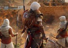 「アサシン クリード オリジンズ」DLC第1弾「隠れし者」が配信！本編ラストから4年後、新たな地域を舞台に物語が展開