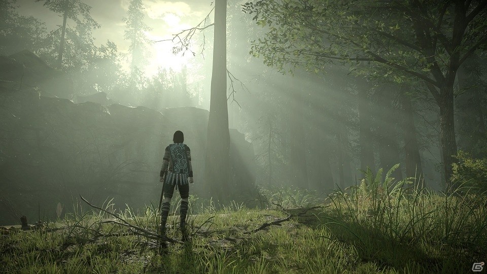 PS4「ワンダと巨像」美しい光景を自分好みに撮影できる「フォトモード」を紹介！公式スペシャルサイトもオープンの画像3