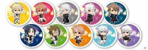 「アイドリッシュセブン」アニメイトカフェにてコラボカフェが開催！オリジナルグッズやコラボメニューが登場の画像2