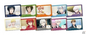 「アイドリッシュセブン」アニメイトカフェにてコラボカフェが開催！オリジナルグッズやコラボメニューが登場の画像3