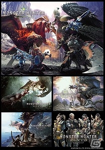 「モンスターハンター：ワールド」渋谷にて体験イベントが開催！ワールド図鑑やデカ・パッケージなども東京各所に登場の画像5