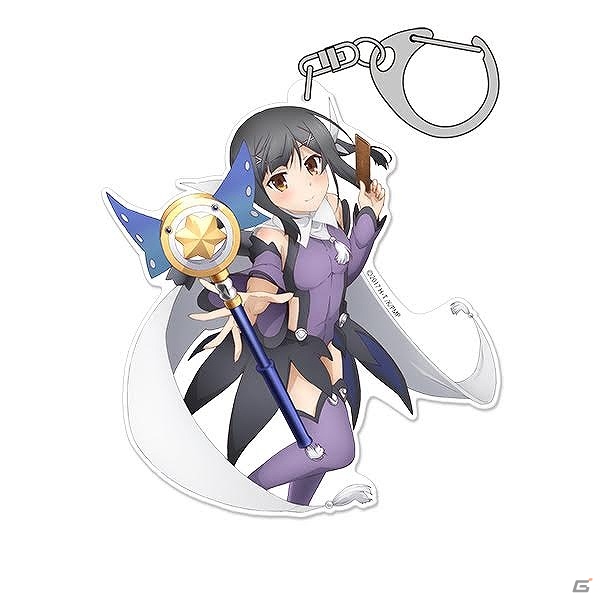 劇場版「Fate/kaleid liner プリズマ☆イリヤ 雪下の誓い」イリヤと美遊のアクリルキーホルダー・ストラップが登場！の画像3