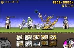 「みんなで にゃんこ大戦争」3ヶ月連続大型アップデート第2弾！新形式の対人戦イベント「アメリカ横断ウルトラウォーズ」が開催の画像3