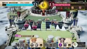 時は金なり！“時間”が大きなカギを握るアーケード用パーティーバトルTCG「千閃戦記」を先行体験！実際のプレイムービーも公開の画像12