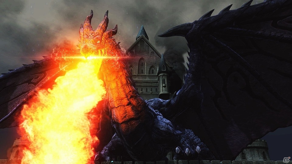 「ファンタシースターオンライン2」に黒衣の邪竜“ドラゴン・アートルム”が復活！「結月ゆかり」コラボスクラッチもの画像13