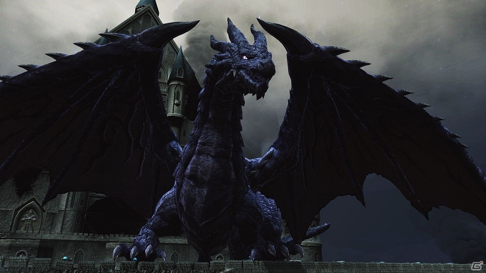 「ファンタシースターオンライン2」に黒衣の邪竜“ドラゴン・アートルム”が復活！「結月ゆかり」コラボスクラッチもの画像14