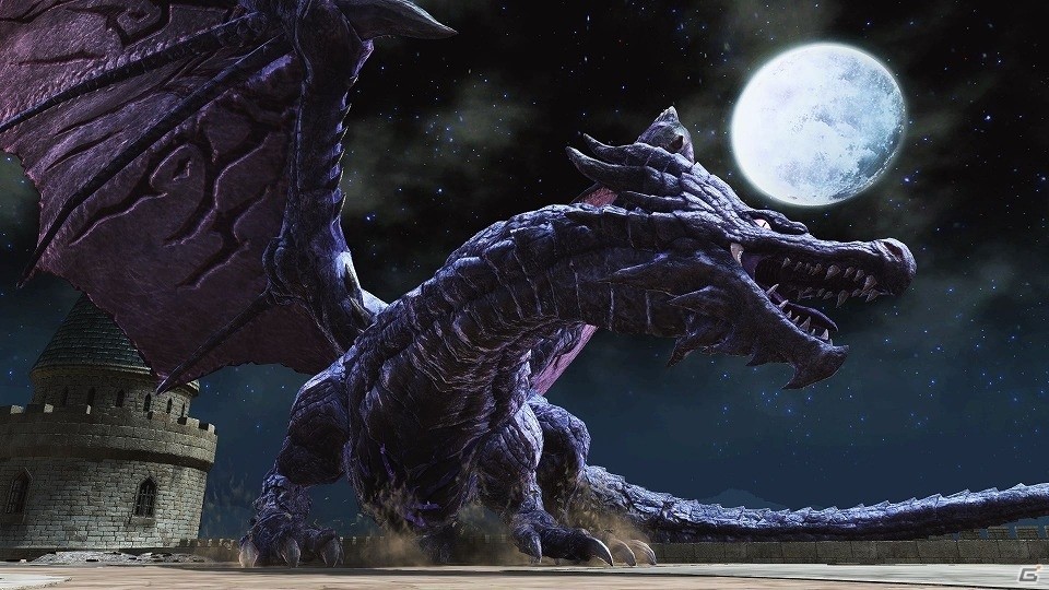 「ファンタシースターオンライン2」に黒衣の邪竜“ドラゴン・アートルム”が復活！「結月ゆかり」コラボスクラッチもの画像15