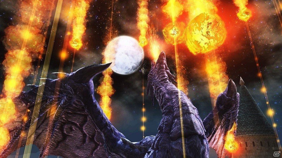 「ファンタシースターオンライン2」に黒衣の邪竜“ドラゴン・アートルム”が復活！「結月ゆかり」コラボスクラッチもの画像16