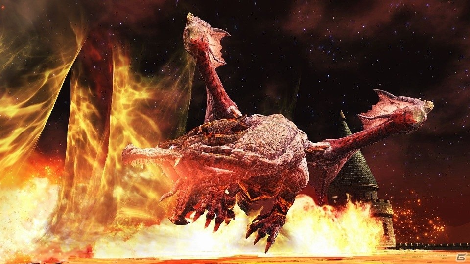 「ファンタシースターオンライン2」に黒衣の邪竜“ドラゴン・アートルム”が復活！「結月ゆかり」コラボスクラッチもの画像17