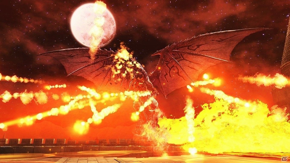 「ファンタシースターオンライン2」に黒衣の邪竜“ドラゴン・アートルム”が復活！「結月ゆかり」コラボスクラッチもの画像18