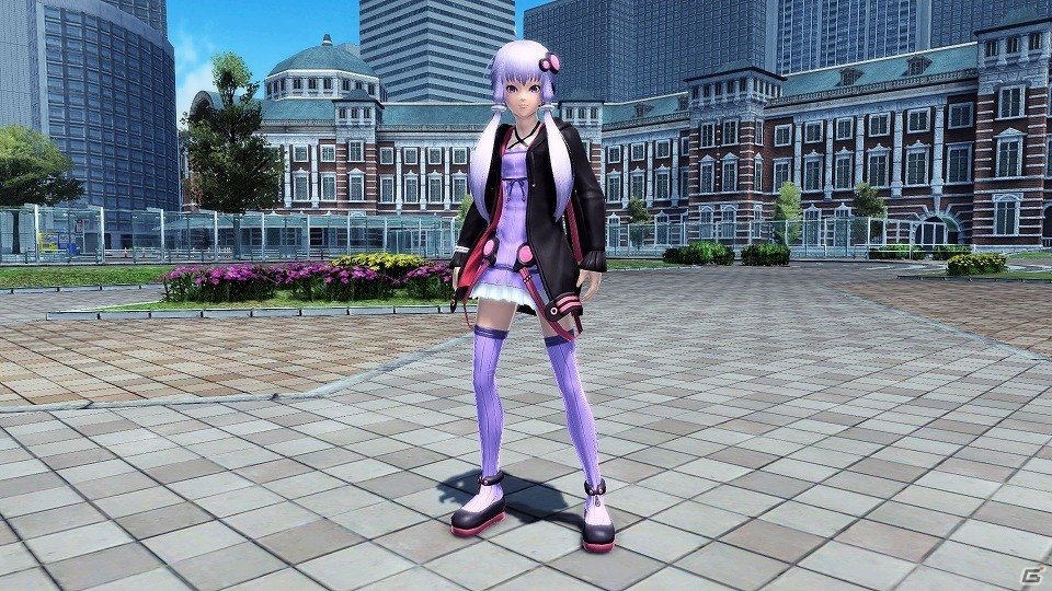 「ファンタシースターオンライン2」に黒衣の邪竜“ドラゴン・アートルム”が復活！「結月ゆかり」コラボスクラッチもの画像24