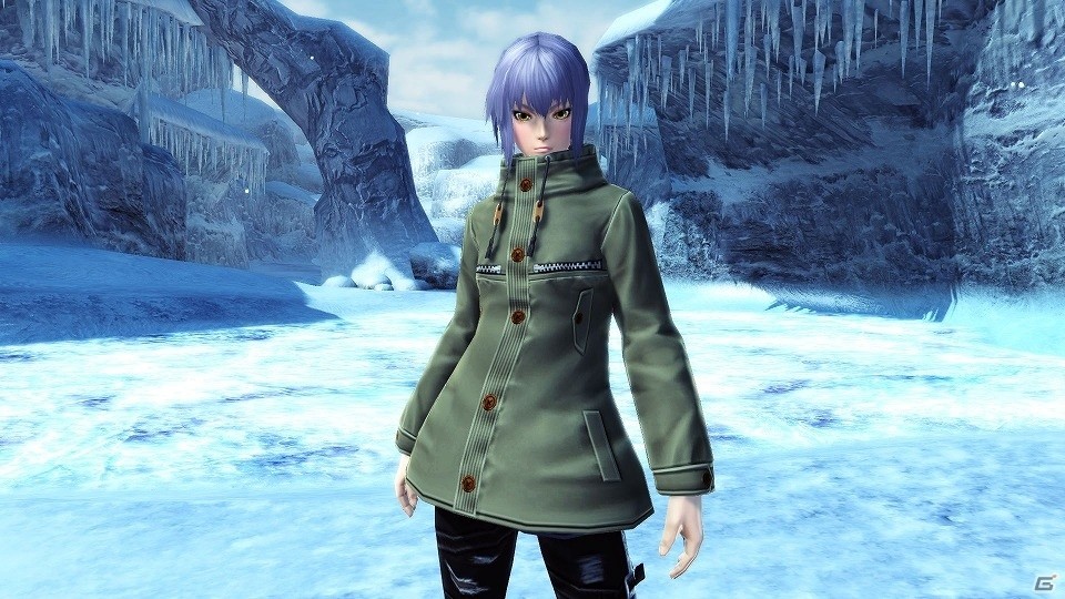 「ファンタシースターオンライン2」に黒衣の邪竜“ドラゴン・アートルム”が復活！「結月ゆかり」コラボスクラッチもの画像28