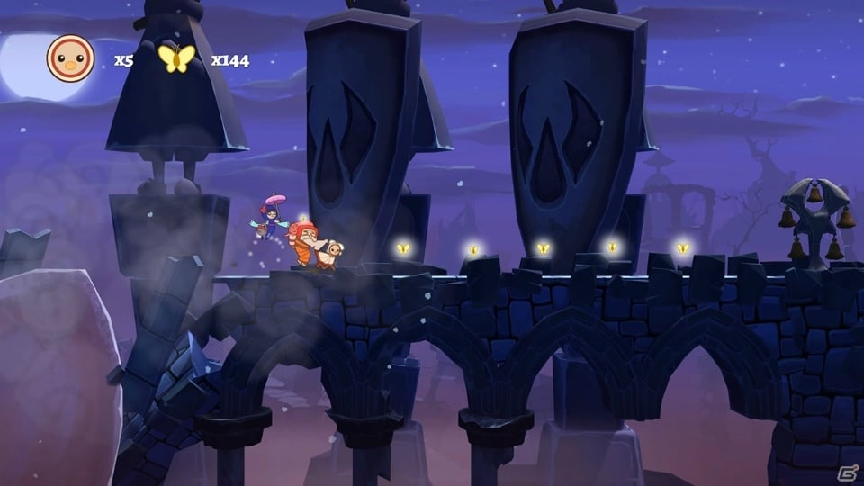 終わりゆく世界から逃げ切れるか―「Shu」Nintendo Switch版が配信開始の画像6