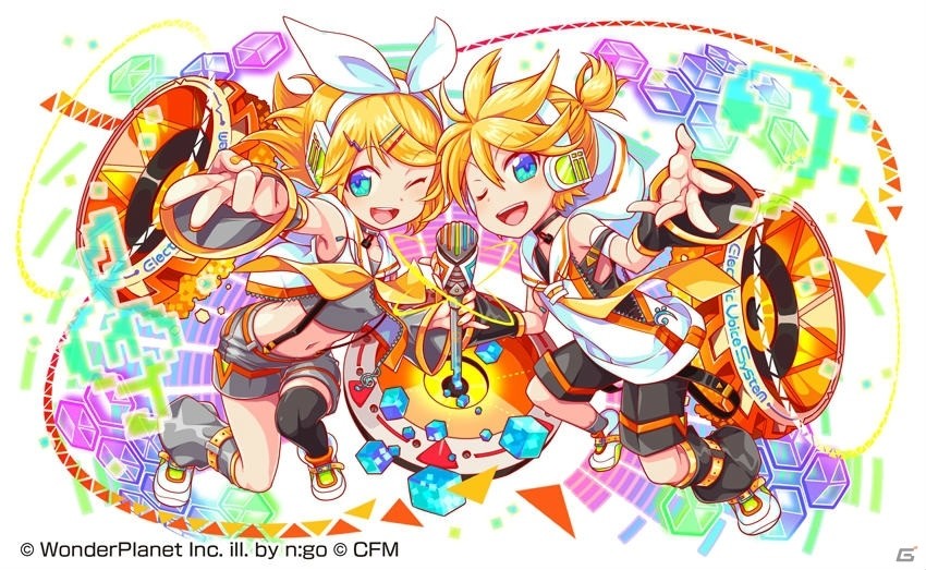 「クラッシュフィーバー」にて「初音ミク」コラボ第3弾が1月25日より開催！団結クエスト「ヴァーチャル★SPライブ」も実施の画像19