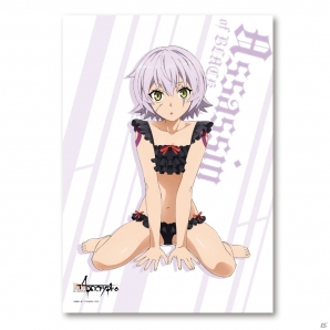 「みんなのくじ Fate/Apocrypha」が2月24日より順次発売！ルーラーが持つ旗を忠実に再現したバスタオルもラインナップの画像4