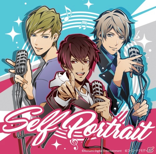 「ときめきレストラン☆☆☆」新作CD「Self Portrait」「Black Mirage」が発売！ミニクッションが当たるキャンペーンも実施の画像1