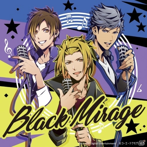 「ときめきレストラン☆☆☆」新作CD「Self Portrait」「Black Mirage」が発売！ミニクッションが当たるキャンペーンも実施の画像2