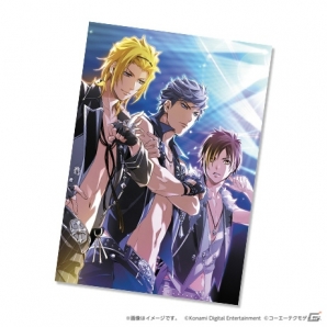 「ときめきレストラン☆☆☆ Project TRISTARS」豪華版「BOX」の中身が公開！先崎真琴氏撮り下ろしビジュアル付きメッセージカードもお披露目の画像12
