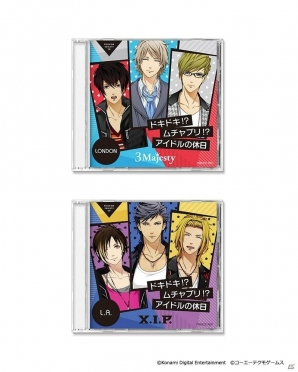 「ときめきレストラン☆☆☆ Project TRISTARS」豪華版「BOX」の中身が公開！先崎真琴氏撮り下ろしビジュアル付きメッセージカードもお披露目の画像16