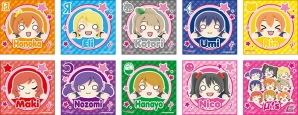「セガコラボカフェ ぷちぐるラブライブ！」が開催決定！μ'sやAqoursメンバーをイメージしたメニューをチェックの画像14