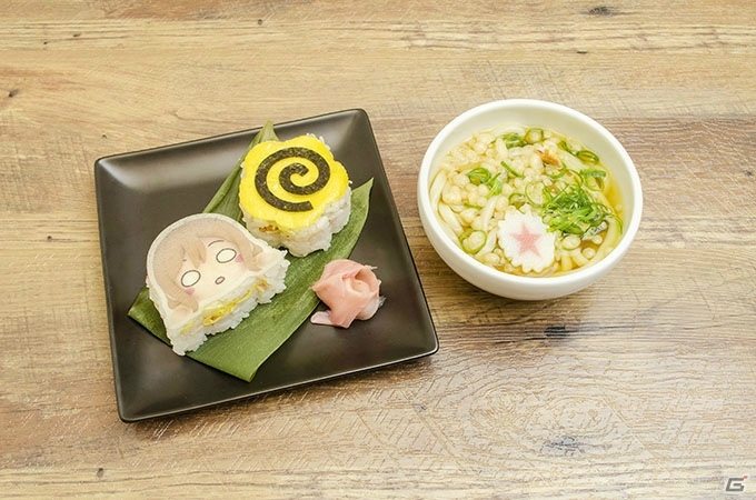 「セガコラボカフェ ぷちぐるラブライブ！」が開催決定！μ'sやAqoursメンバーをイメージしたメニューをチェックの画像2