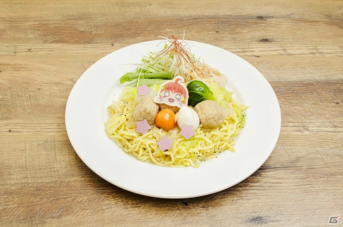 「セガコラボカフェ ぷちぐるラブライブ！」が開催決定！μ'sやAqoursメンバーをイメージしたメニューをチェックの画像3