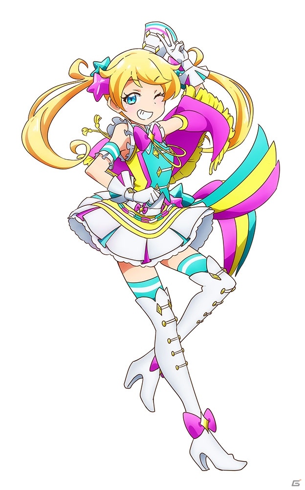 プリティーシリーズ新プロジェクト第2弾「キラッとプリ☆チャン」発表！TVアニメが4月よりスタート、マイキャラの引き継ぎが可能な新筐体も登場の画像6