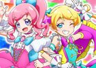 プリティーシリーズ新プロジェクト第2弾「キラッとプリ☆チャン」発表！TVアニメが4月よりスタート、マイキャラの引き継ぎが可能な新筐体も登場