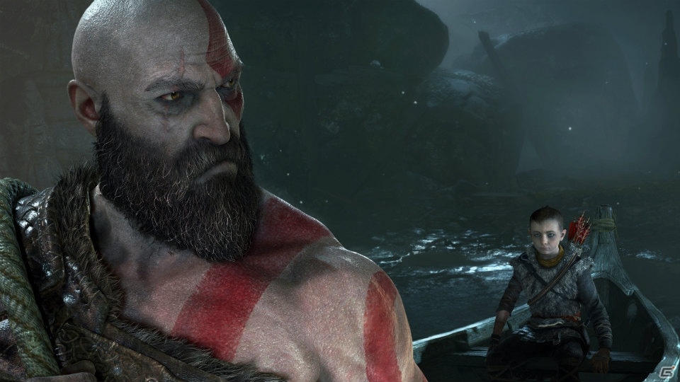 PS4「ゴッド・オブ・ウォー」国内発売日は4月20日―PlayStation Storeおよび全国の取扱店で予約開始、ストーリートレーラーも公開の画像2