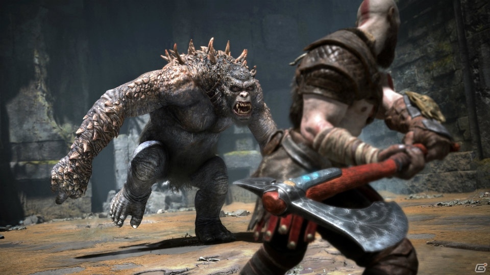 PS4「ゴッド・オブ・ウォー」国内発売日は4月20日―PlayStation Storeおよび全国の取扱店で予約開始、ストーリートレーラーも公開の画像6
