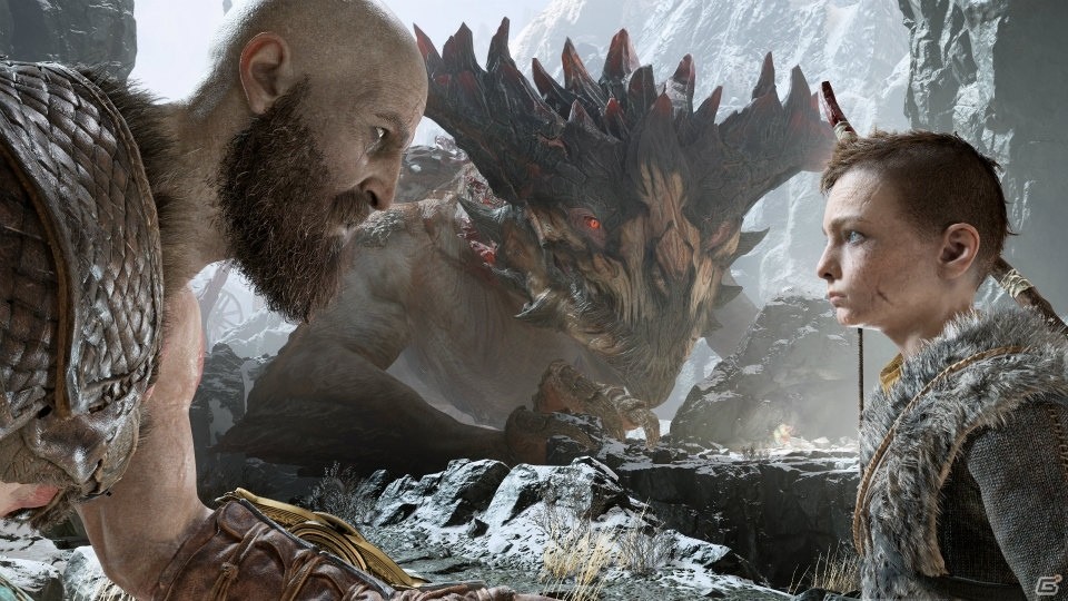 PS4「ゴッド・オブ・ウォー」国内発売日は4月20日―PlayStation Storeおよび全国の取扱店で予約開始、ストーリートレーラーも公開の画像8