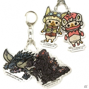 「モンスターハンター：ワールド」発売記念「東急ハンズに一（ひと）買い行こうぜ！～new world～」が開催！の画像6