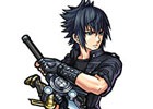 「モンスターストライク」ファイナルファンタジーとのコラボ第2弾が決定！ノクティスのイラストが先行公開