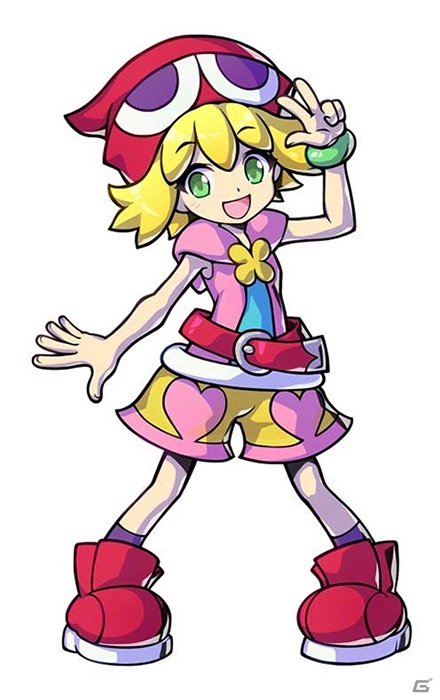 iOS/Android「パシャ★モン」にて「ぷよぷよ!!クエスト」とのコラボイベントが開催！の画像3