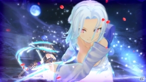 PS4「閃乱カグラ Burst Re:Newal」にて「死塾月閃女学館」「秘立蛇女子学園」メンバーがDLCで登場！新アクション「バーストシステム」も公開の画像2