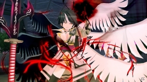 PS4「閃乱カグラ Burst Re:Newal」にて「死塾月閃女学館」「秘立蛇女子学園」メンバーがDLCで登場！新アクション「バーストシステム」も公開の画像4