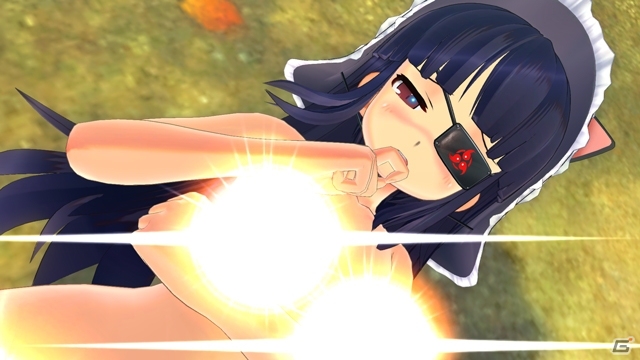PS4「閃乱カグラ Burst Re:Newal」にて「死塾月閃女学館」「秘立蛇女子学園」メンバーがDLCで登場！新アクション「バーストシステム」も公開の画像18
