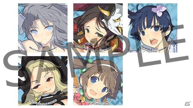 PS4「閃乱カグラ Burst Re:Newal」にて「死塾月閃女学館」「秘立蛇女子学園」メンバーがDLCで登場！新アクション「バーストシステム」も公開の画像19