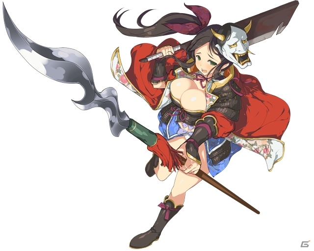 PS4「閃乱カグラ Burst Re:Newal」にて「死塾月閃女学館」「秘立蛇女子学園」メンバーがDLCで登場！新アクション「バーストシステム」も公開の画像5