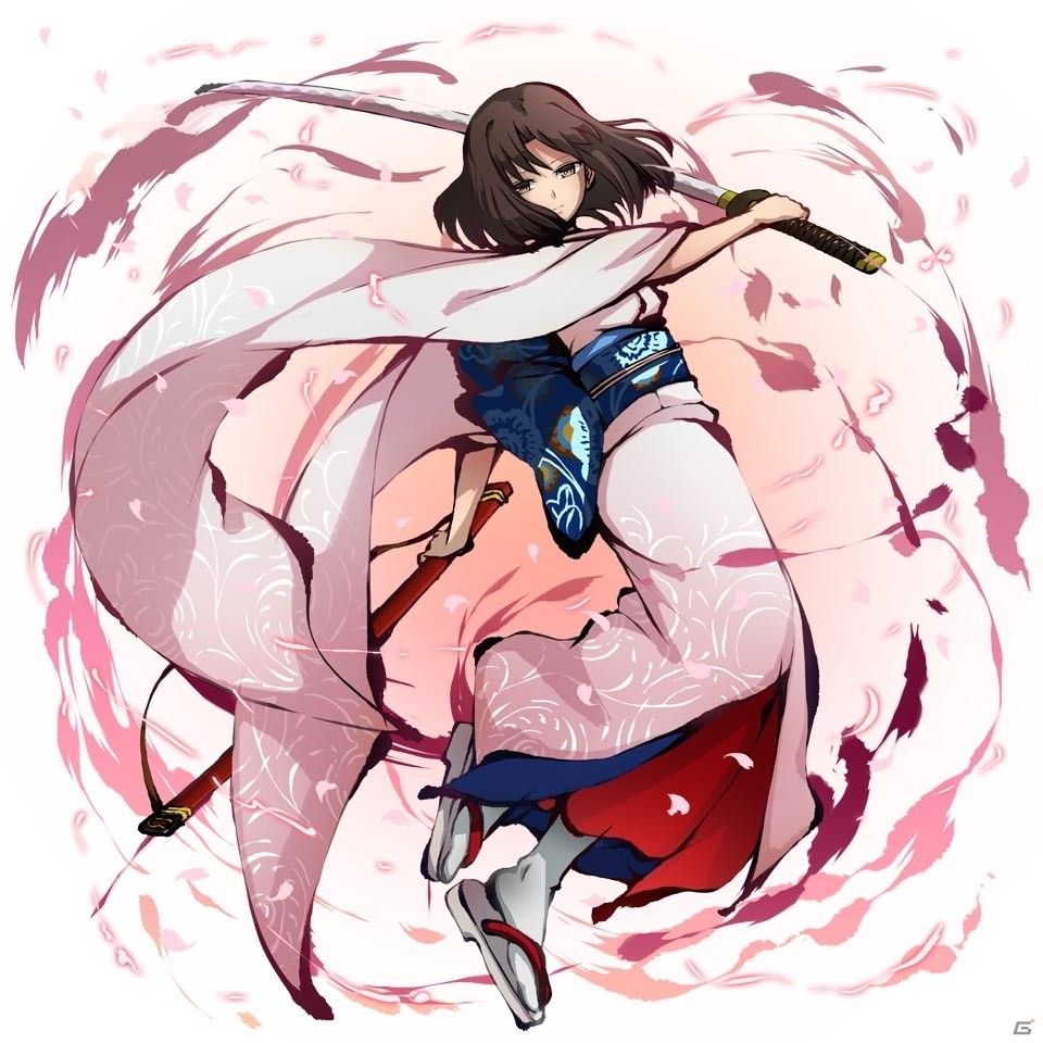 「ひめがみ絵巻」で「劇場版 空の境界」コラボイベントが開催！両儀式、巫条霧絵、浅上藤乃が召喚に登場の画像4