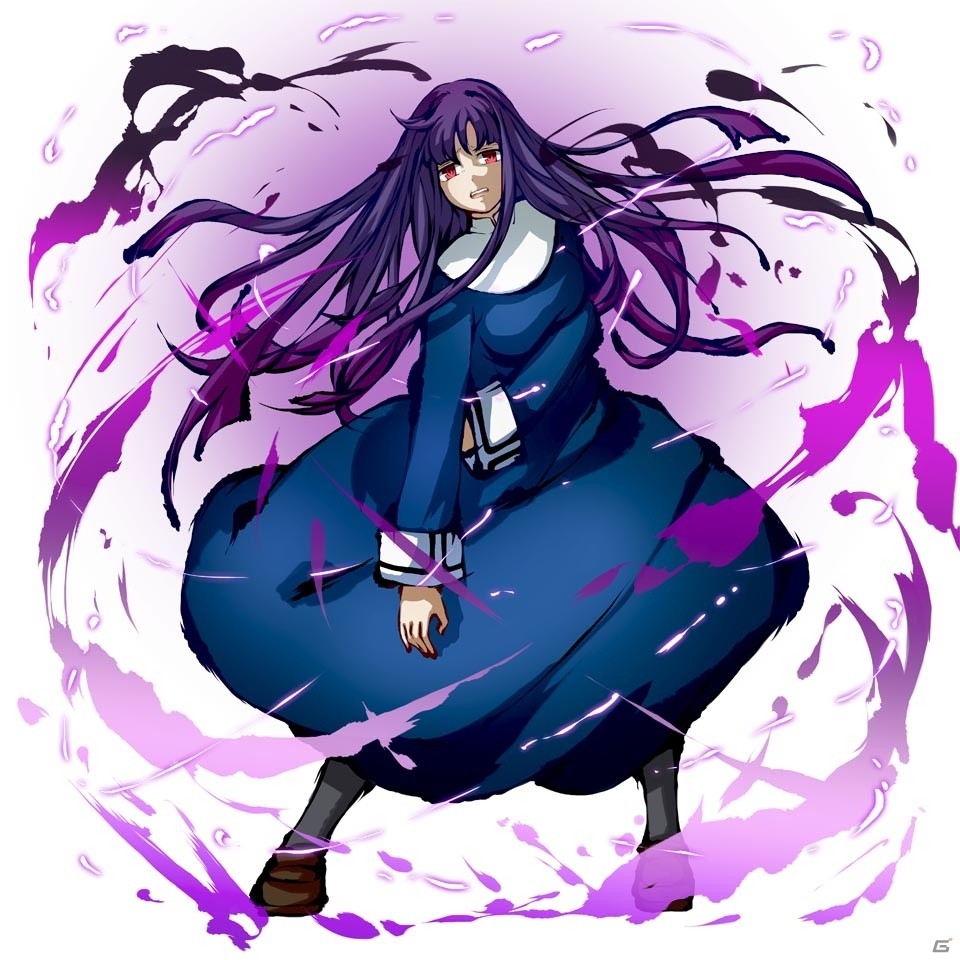 「ひめがみ絵巻」で「劇場版 空の境界」コラボイベントが開催！両儀式、巫条霧絵、浅上藤乃が召喚に登場の画像6
