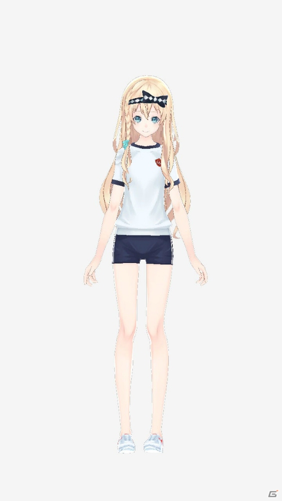 「拡張少女系トライナリー」卯月神楽とコミュニケーション可能な「ちゃんねる神楽」が解禁！ヒロイン5人全員が攻略対象にの画像5