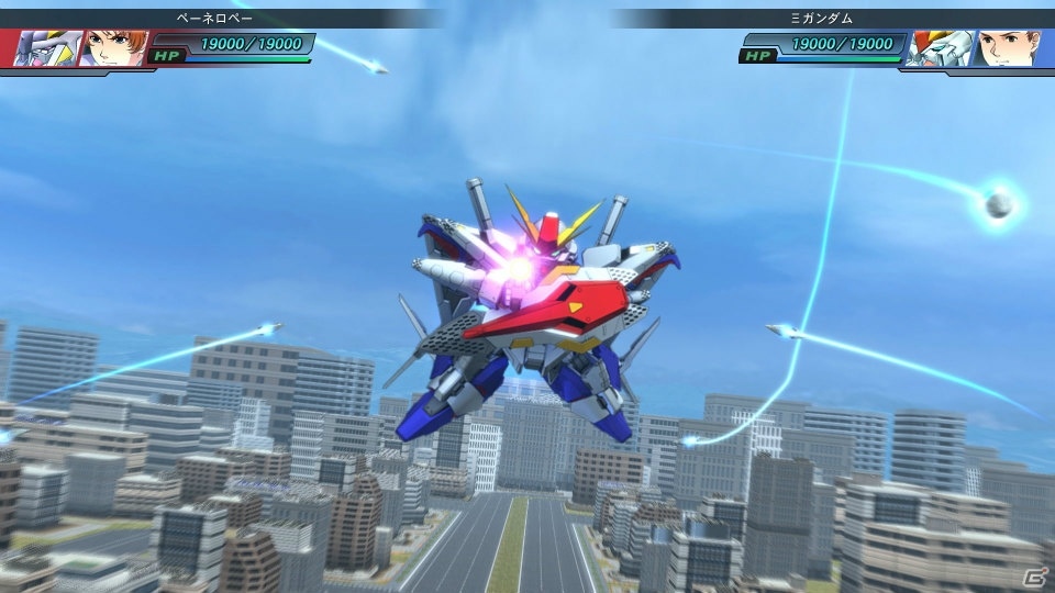 “ジェネシス”の全てを楽しめる「SDガンダム ジージェネレーション ジェネシス for Nintendo Switch」の収録内容を紹介！の画像25