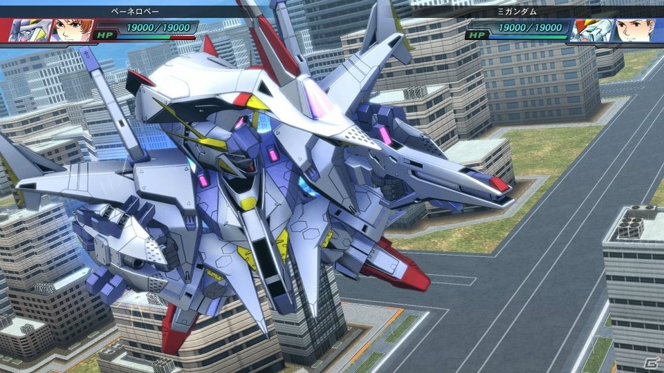“ジェネシス”の全てを楽しめる「SDガンダム ジージェネレーション ジェネシス for Nintendo Switch」の収録内容を紹介！の画像27