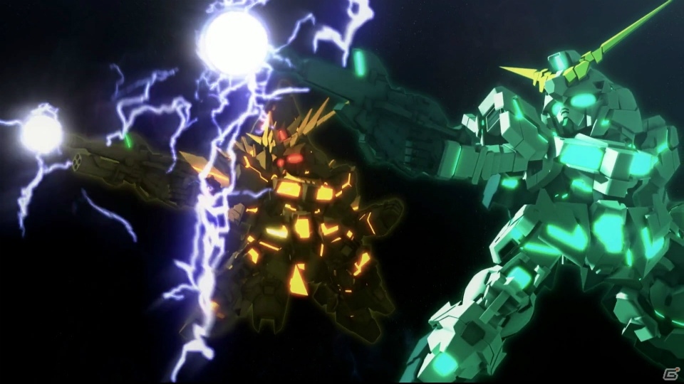 “ジェネシス”の全てを楽しめる「SDガンダム ジージェネレーション ジェネシス for Nintendo Switch」の収録内容を紹介！の画像3