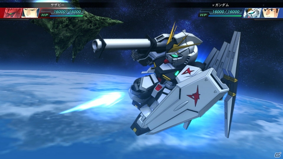 “ジェネシス”の全てを楽しめる「SDガンダム ジージェネレーション ジェネシス for Nintendo Switch」の収録内容を紹介！の画像39