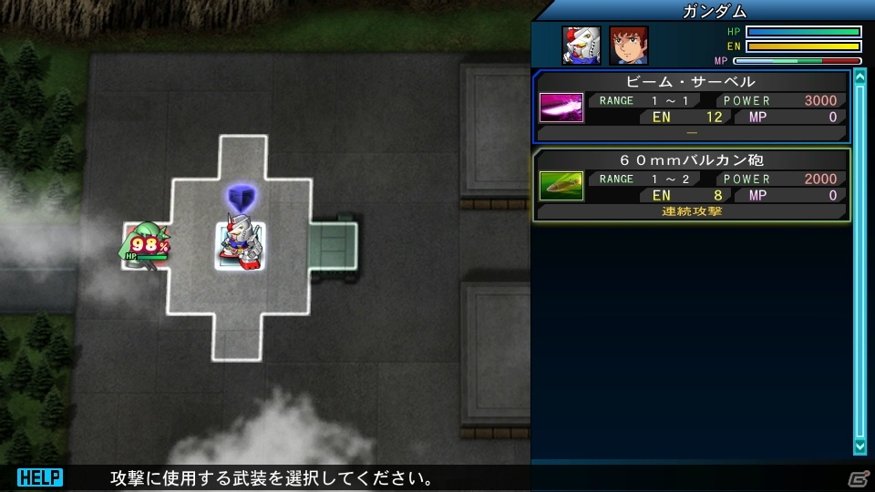 “ジェネシス”の全てを楽しめる「SDガンダム ジージェネレーション ジェネシス for Nintendo Switch」の収録内容を紹介！の画像8