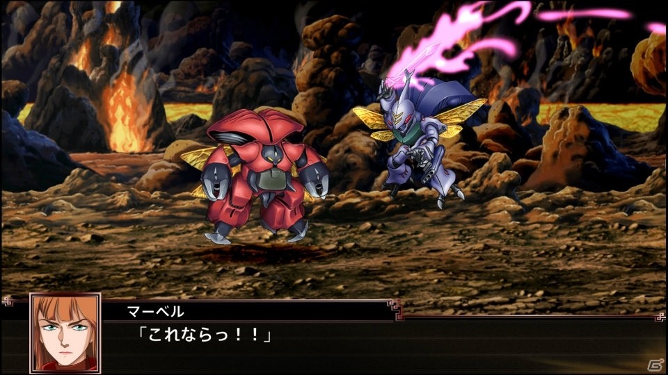 「スーパーロボット大戦X」バディ・コンプレックス、魔神英雄伝ワタルなど新規参戦タイトルのスクリーンショットが公開！ゲームシステム紹介もの画像19